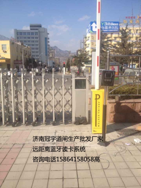 莘县哪家做道闸，济南冠宇道闸品牌